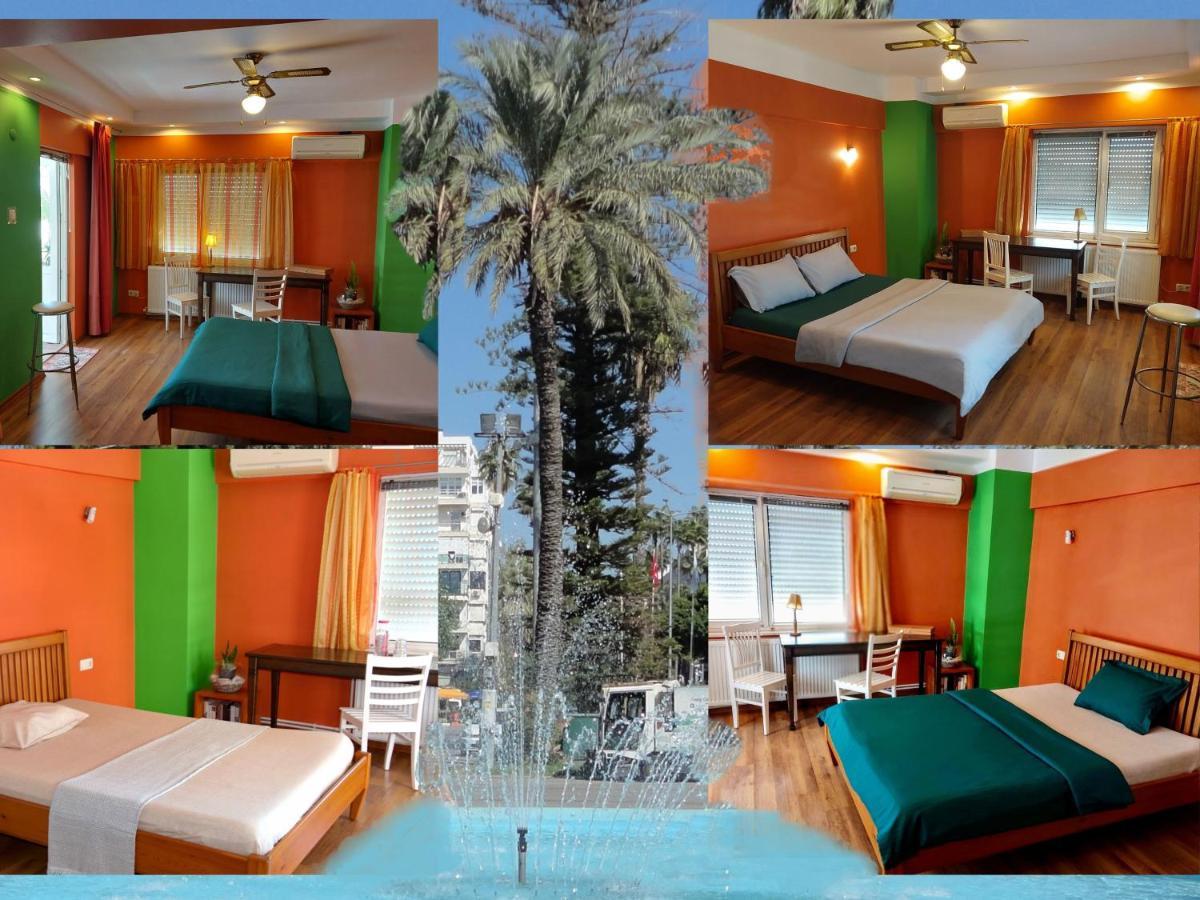 Appartement Antalyaloft Extérieur photo