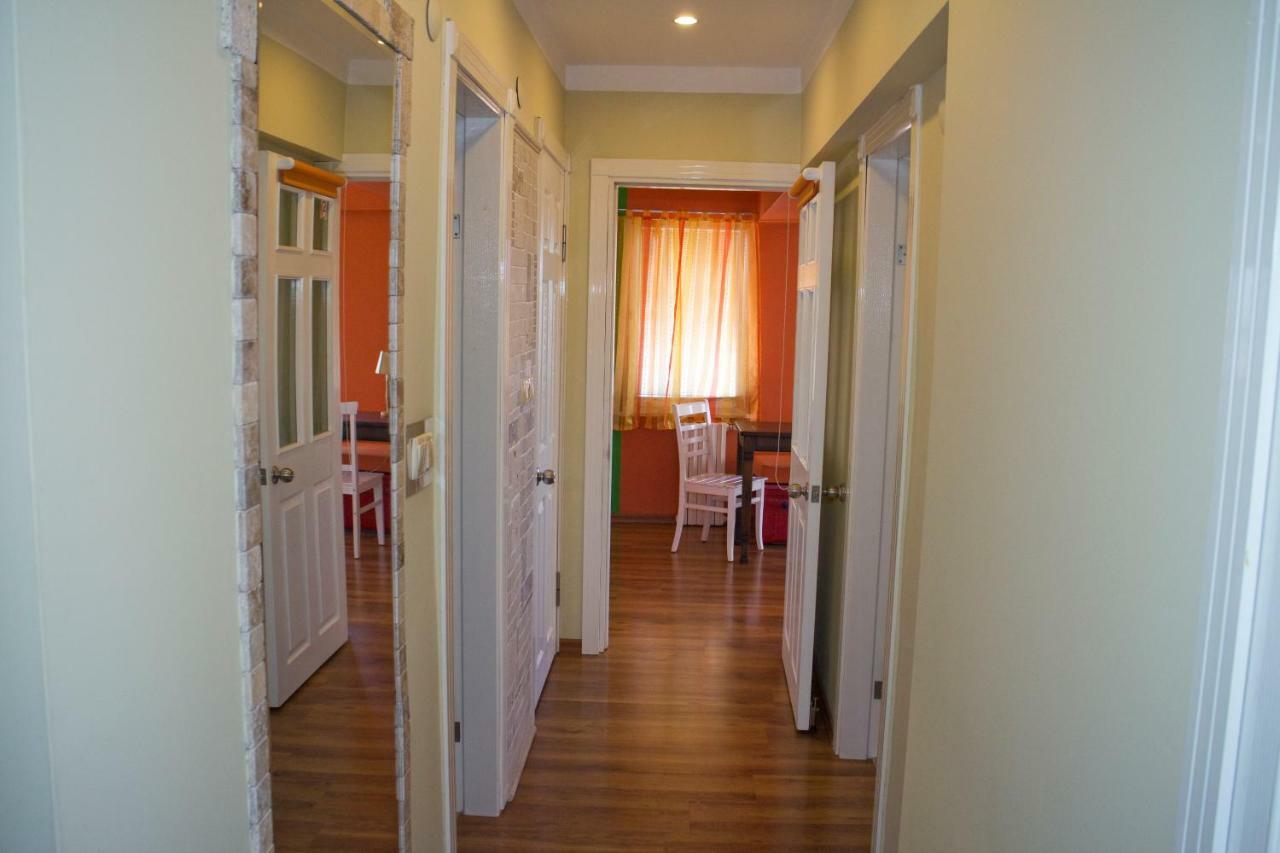 Appartement Antalyaloft Extérieur photo